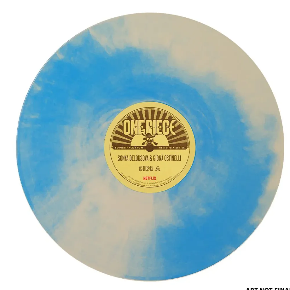 Discount iam8bit One Piece - Soundtrack from the Netflix Series - 2LP Vinyl