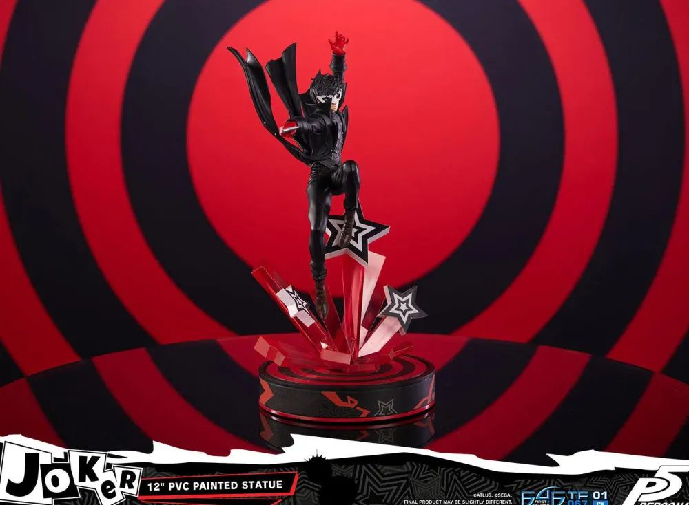 Discount DHS/F4F Persona 5 - Joker - Statue