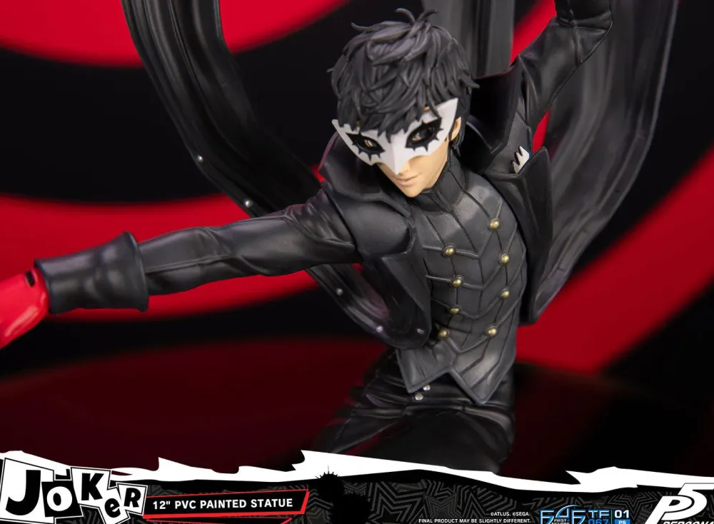 Discount DHS/F4F Persona 5 - Joker - Statue