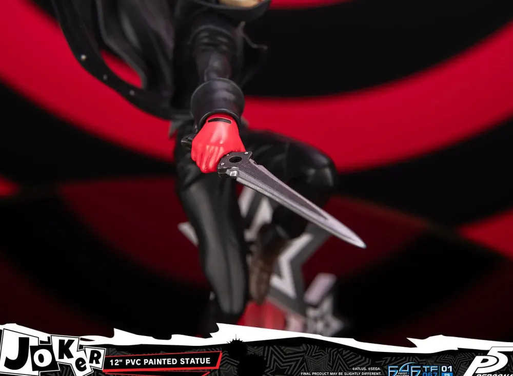 Discount DHS/F4F Persona 5 - Joker - Statue