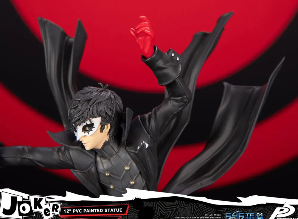 Discount DHS/F4F Persona 5 - Joker - Statue