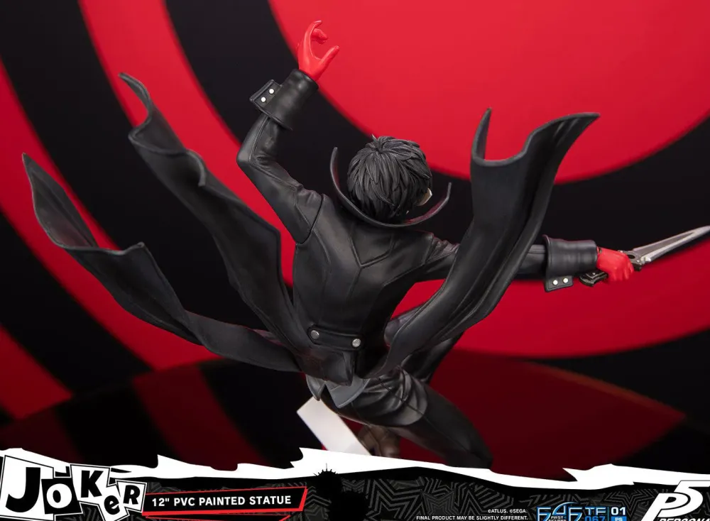 Discount DHS/F4F Persona 5 - Joker - Statue