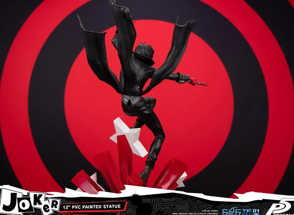 Discount DHS/F4F Persona 5 - Joker - Statue