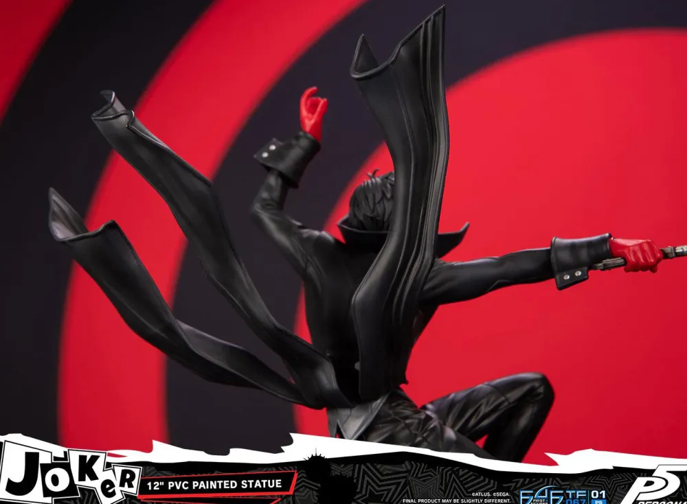 Discount DHS/F4F Persona 5 - Joker - Statue