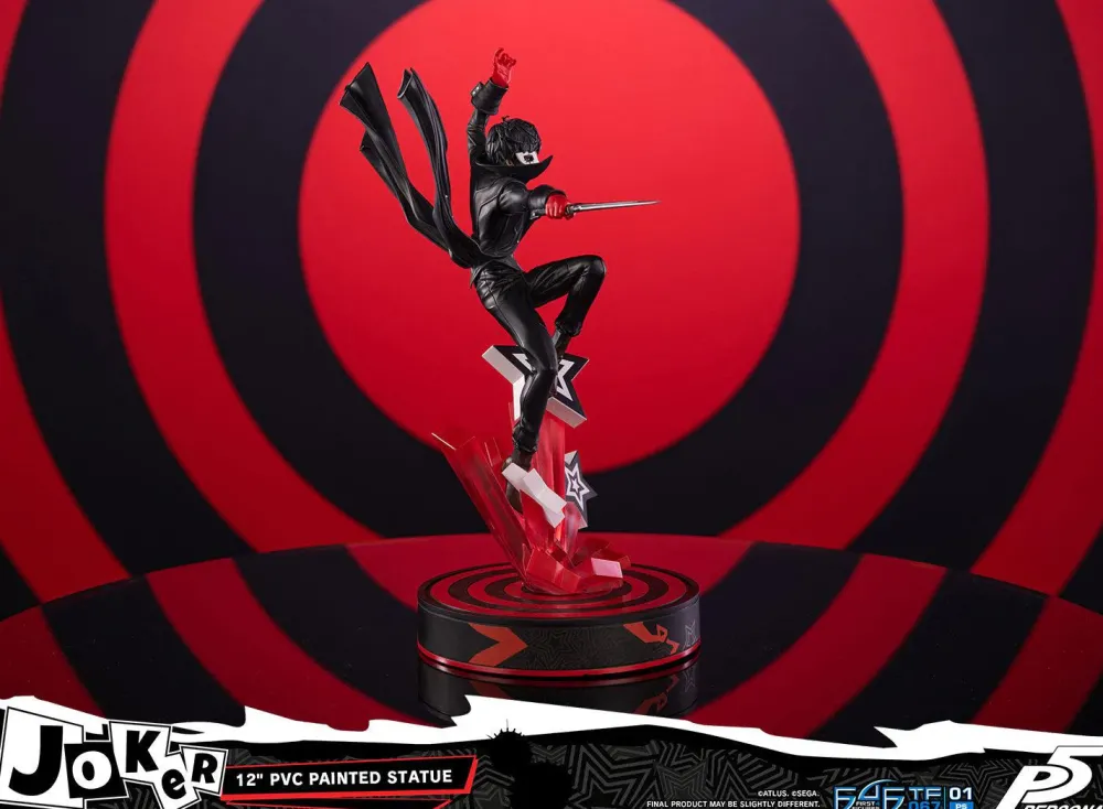 Discount DHS/F4F Persona 5 - Joker - Statue