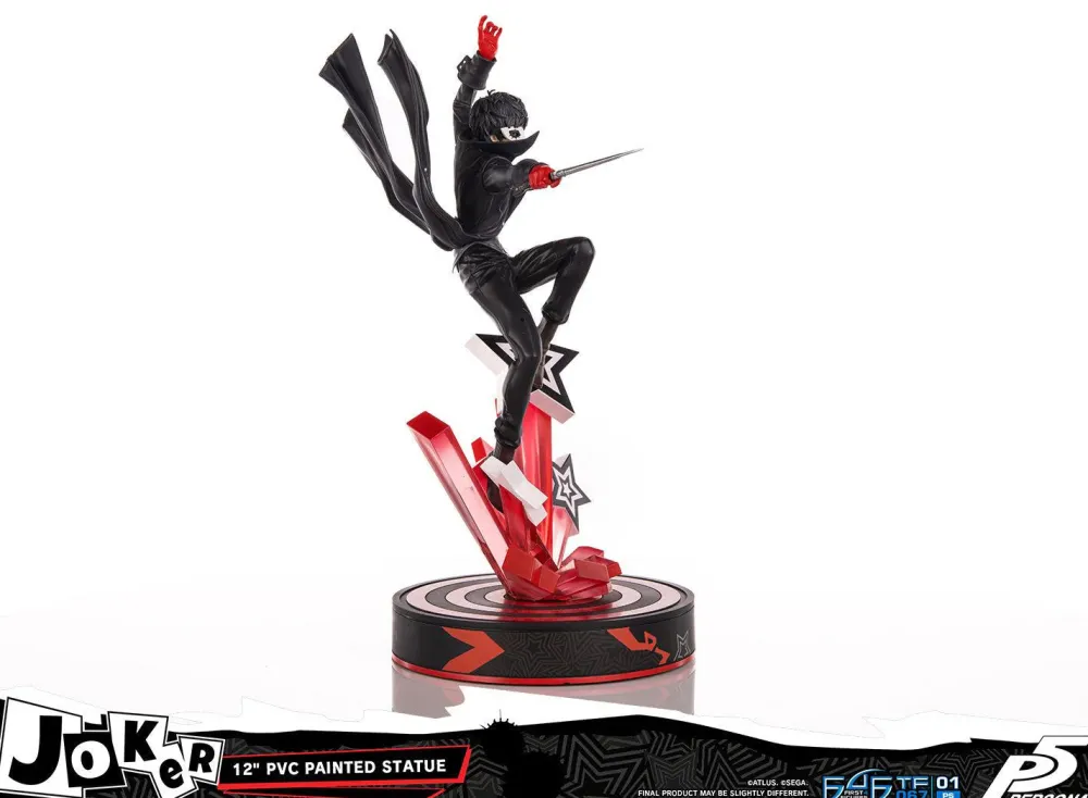 Discount DHS/F4F Persona 5 - Joker - Statue