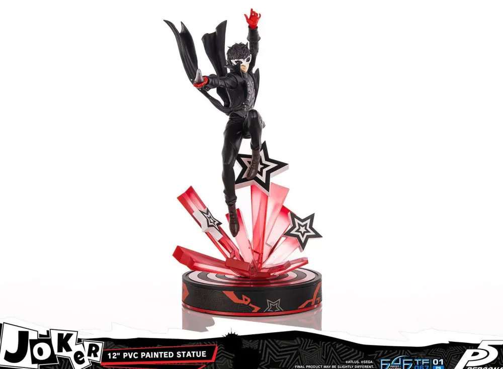 Discount DHS/F4F Persona 5 - Joker - Statue