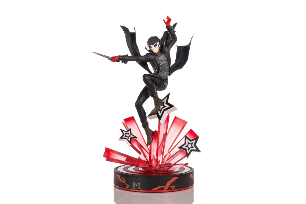 Discount DHS/F4F Persona 5 - Joker - Statue