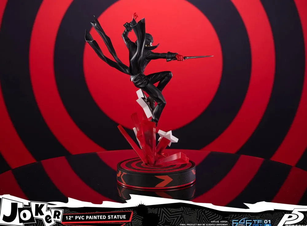 Discount DHS/F4F Persona 5 - Joker - Statue
