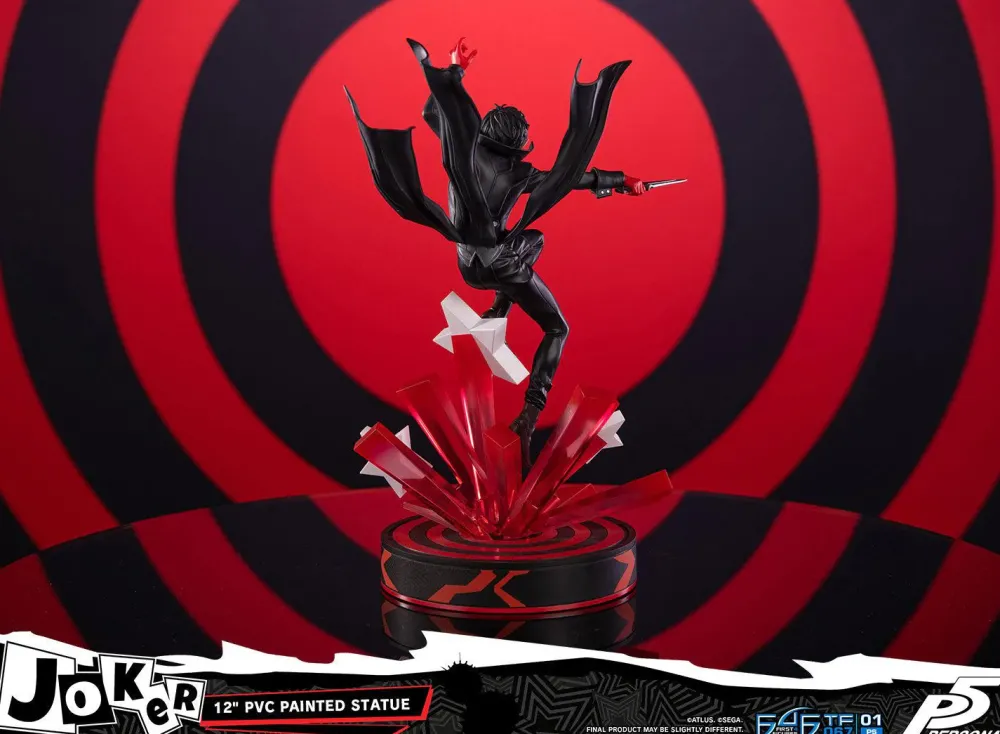 Discount DHS/F4F Persona 5 - Joker - Statue