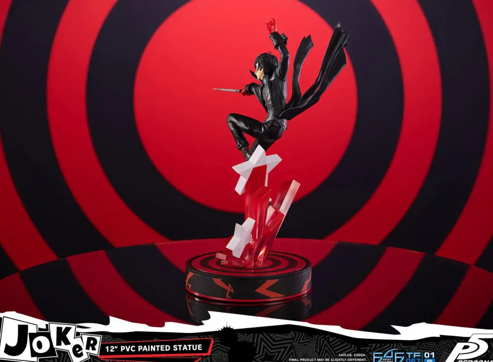 Discount DHS/F4F Persona 5 - Joker - Statue