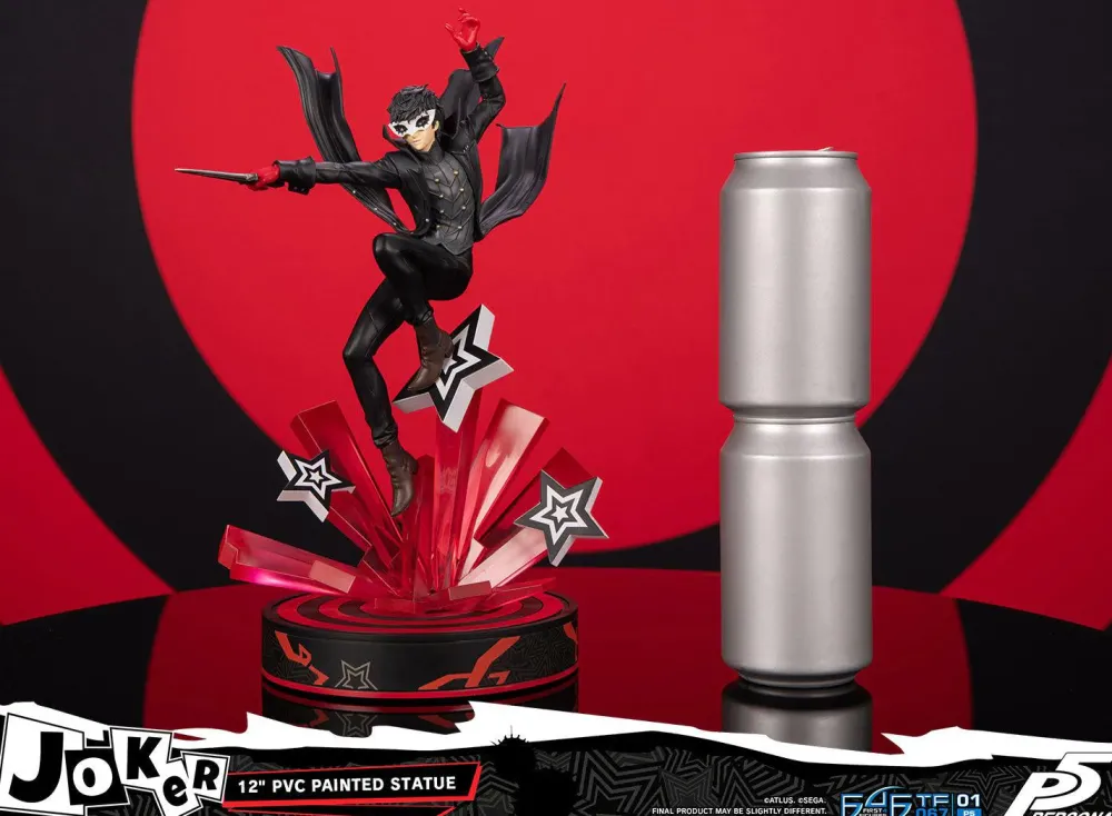 Discount DHS/F4F Persona 5 - Joker - Statue