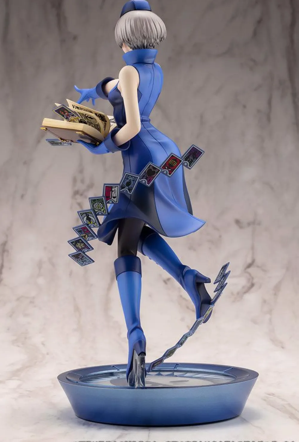 Outlet TZS/Kotobukiya Persona 3 Reload - Elizabeth ArtFX J Statue