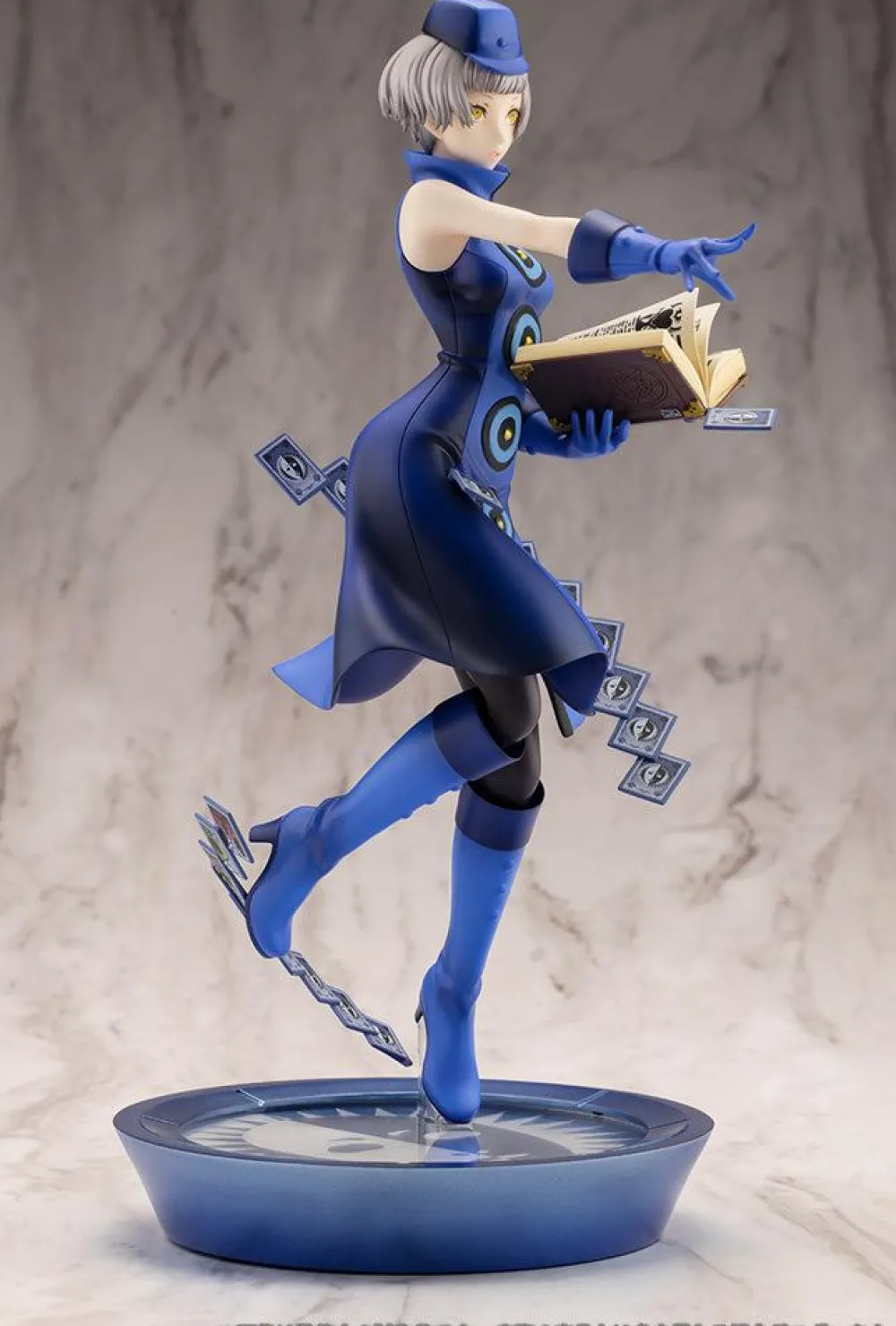 Outlet TZS/Kotobukiya Persona 3 Reload - Elizabeth ArtFX J Statue
