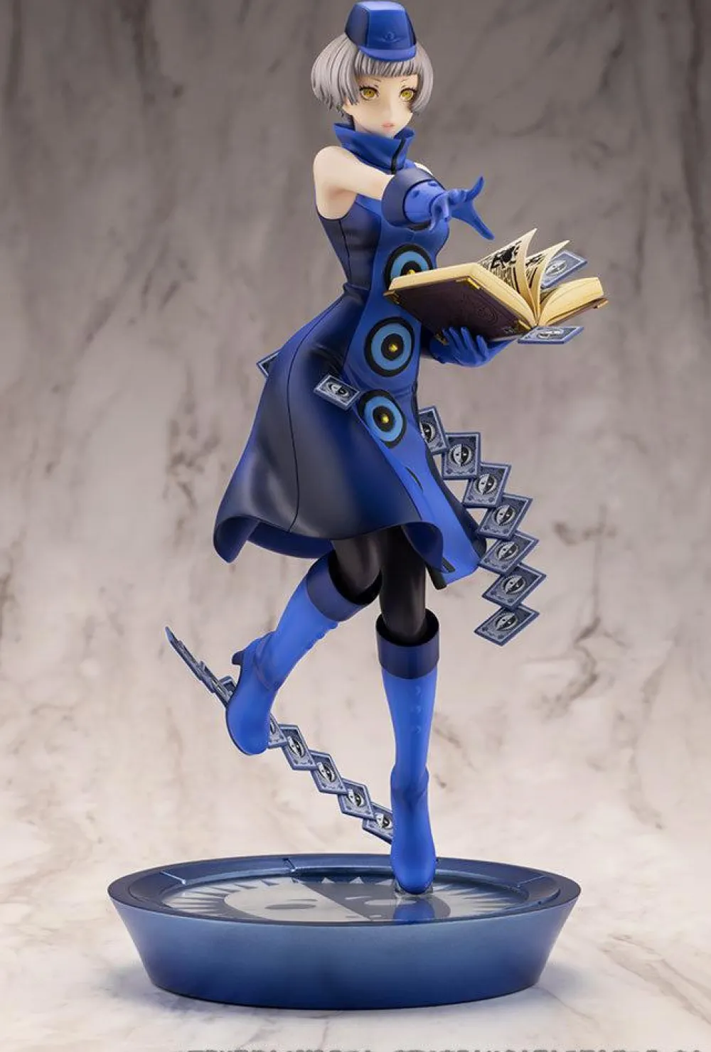 Outlet TZS/Kotobukiya Persona 3 Reload - Elizabeth ArtFX J Statue