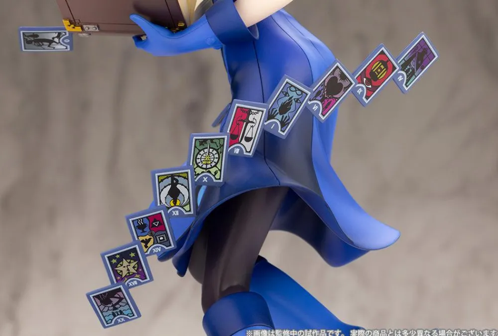 Outlet TZS/Kotobukiya Persona 3 Reload - Elizabeth ArtFX J Statue