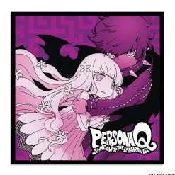 New iam8bit Persona Q - Shadow of the Labyrinth 4LP - Vinyl