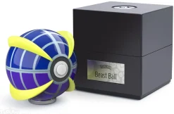 Best The Wand Company Pokemon - Electronic Die-Cast Beast Ball - Replica