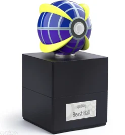 Best The Wand Company Pokemon - Electronic Die-Cast Beast Ball - Replica