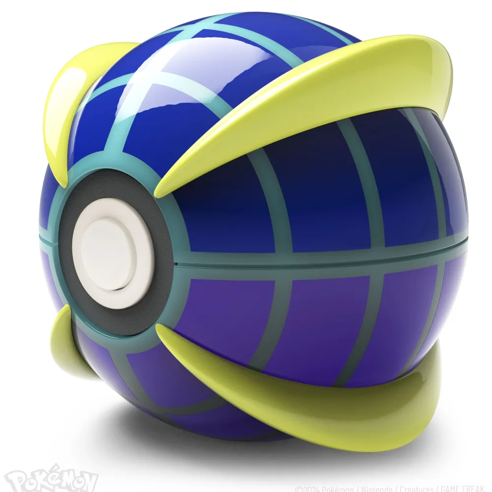 Best The Wand Company Pokemon - Electronic Die-Cast Beast Ball - Replica