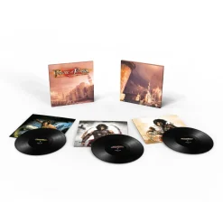 Clearance Laced Records Prince of Persia - The Sands of Time Trilogy Original Soundtrack - 3LP Vinyl