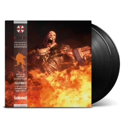 Online Laced Records Resident Evil 3 - Original Soundtrack 2 LP - Vinyl
