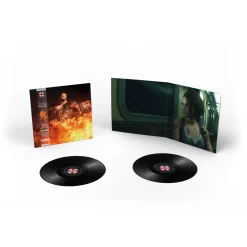 Online Laced Records Resident Evil 3 - Original Soundtrack 2 LP - Vinyl