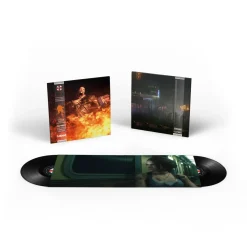 Online Laced Records Resident Evil 3 - Original Soundtrack 2 LP - Vinyl