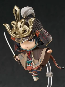 Hot UTC/Good Smile Arts Shanghai Sekiro: Shadows Die Twice - Genichiro Ashina - Nendoroid