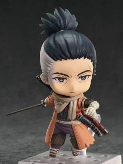 New UTC/Good Smile Arts Shanghai Sekiro: Shadows Die Twice - Sekiro - Nendoroid