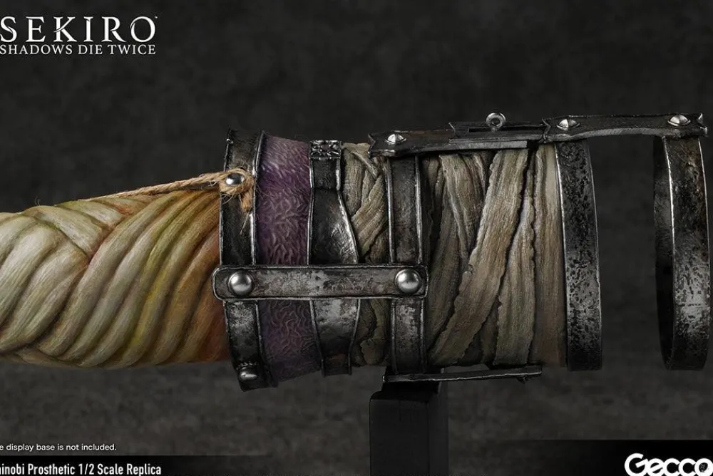 Hot UTC/Gecco Sekiro Shadows Die Twice - Shinobi Prosthetic 1-2 Scale - Replica