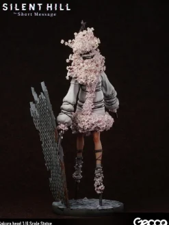 Online UTC/Gecco Silent Hill - The Short Message Sakura Head 1/6 Scale - Statue