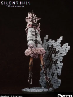 Online UTC/Gecco Silent Hill - The Short Message Sakura Head 1/6 Scale - Statue