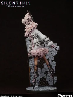 Online UTC/Gecco Silent Hill - The Short Message Sakura Head 1/6 Scale - Statue