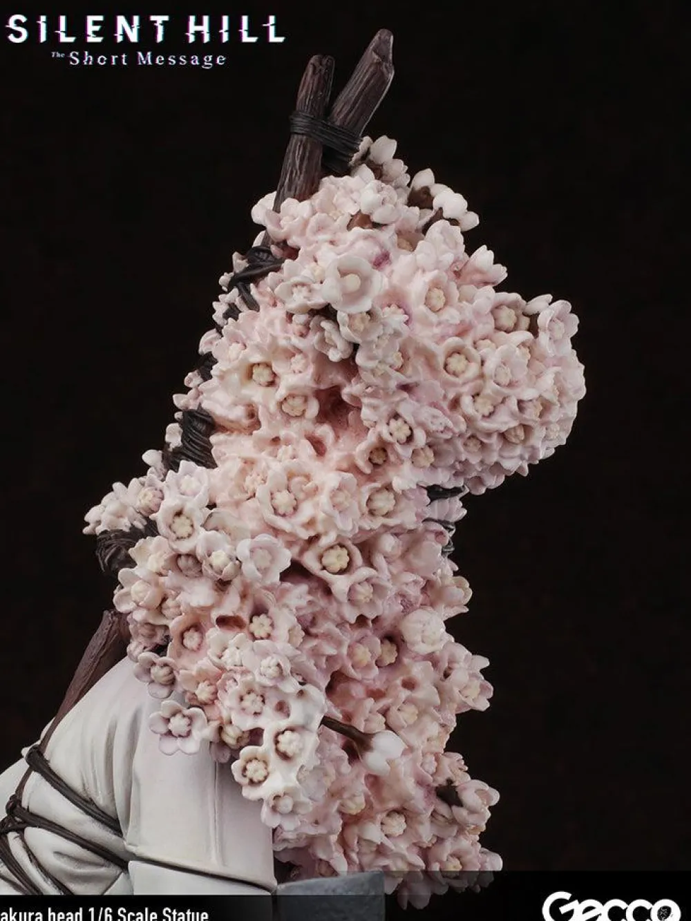Online UTC/Gecco Silent Hill - The Short Message Sakura Head 1/6 Scale - Statue