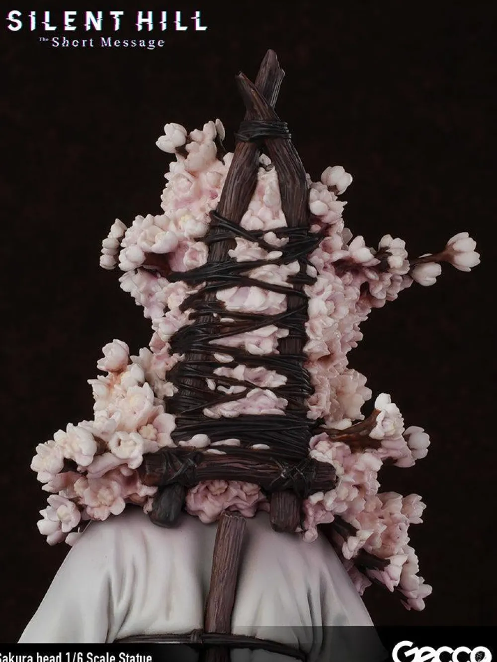 Online UTC/Gecco Silent Hill - The Short Message Sakura Head 1/6 Scale - Statue