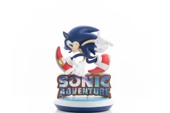 Sale DHS/First 4 Figures Sonic Adventure - Sonic The Hedgehog Collectors Edition Statue
