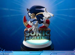 Sale DHS/First 4 Figures Sonic Adventure - Sonic The Hedgehog Collectors Edition Statue