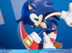 Sale DHS/First 4 Figures Sonic Adventure - Sonic The Hedgehog Collectors Edition Statue