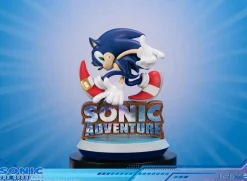 Sale DHS/First 4 Figures Sonic Adventure - Sonic The Hedgehog Collectors Edition Statue