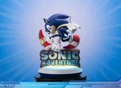 Sale DHS/First 4 Figures Sonic Adventure - Sonic The Hedgehog Collectors Edition Statue