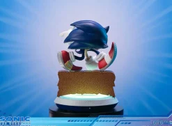 Sale DHS/First 4 Figures Sonic Adventure - Sonic The Hedgehog Collectors Edition Statue