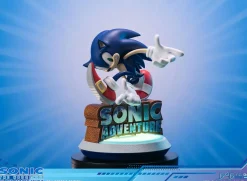 Sale DHS/First 4 Figures Sonic Adventure - Sonic The Hedgehog Collectors Edition Statue