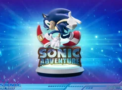 Sale DHS/First 4 Figures Sonic Adventure - Sonic The Hedgehog Collectors Edition Statue