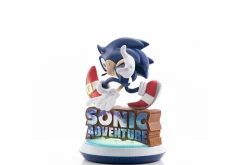 Sale DHS/First 4 Figures Sonic Adventure - Sonic The Hedgehog Collectors Edition Statue
