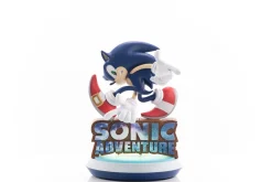Sale DHS/First 4 Figures Sonic Adventure - Sonic The Hedgehog Collectors Edition Statue
