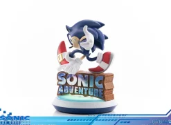 Sale DHS/First 4 Figures Sonic Adventure - Sonic The Hedgehog Collectors Edition Statue