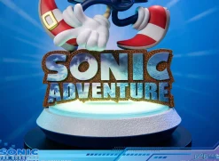 Sale DHS/First 4 Figures Sonic Adventure - Sonic The Hedgehog Collectors Edition Statue