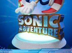 Sale DHS/First 4 Figures Sonic Adventure - Sonic The Hedgehog Collectors Edition Statue