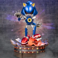Best First 4 Figures Sonic the Hedgehog - Metal Sonic - Statue